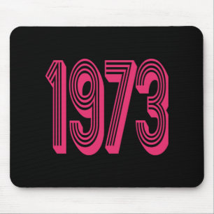 ProChoice Roe V Waden the right to choose Mouse Mat