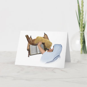 Proclaim the Word of the Lord Card