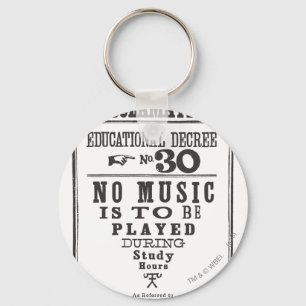 Proclamation 30 key ring