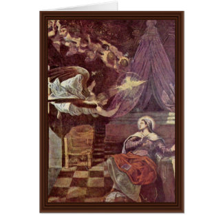 Proclamation By Tintoretto Jacopo (Best Quality)