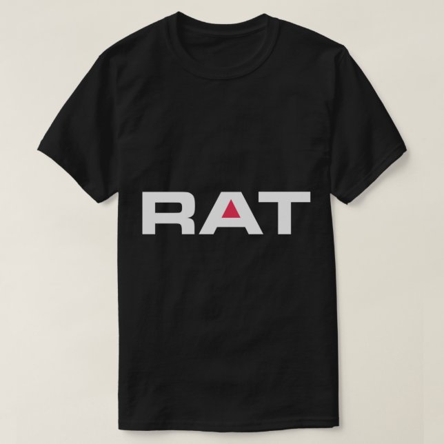 Proco Rat logo Essential T-Shirt (Design Front)