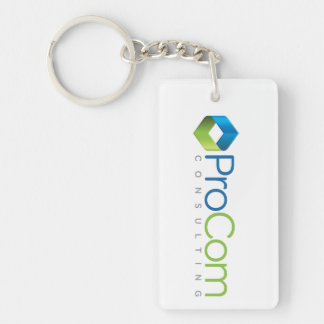 ProCom Consulting Keychain