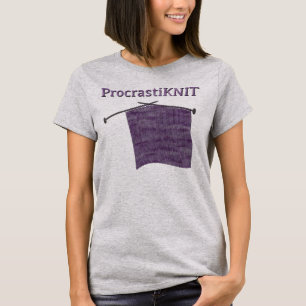 ProcrastiKNIT T-Shirt