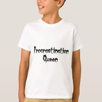 Procrastination Queen
