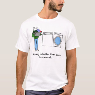Procrastination T-Shirt