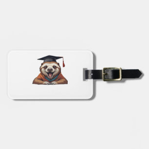 Procrastination University � Official Member Class Luggage Tag