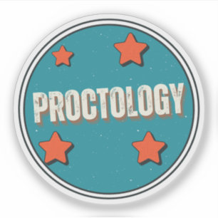 Proctology