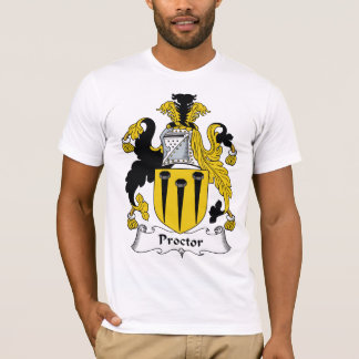Proctor Family Crest T-Shirt