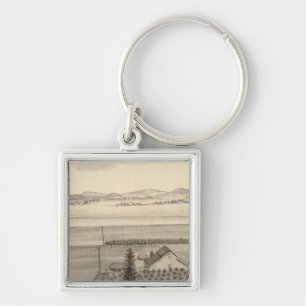 Proctor res, farm key ring