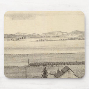 Proctor res, farm mouse mat