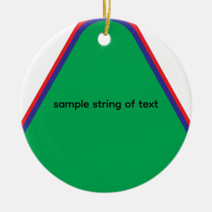 Prod Title Ceramic Tree Decoration