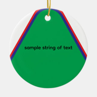 Prod Title Ceramic Tree Decoration