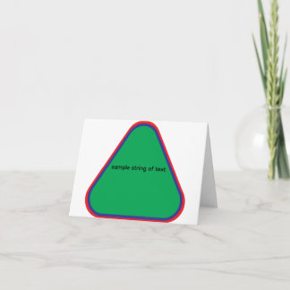 Prod Title Holiday Card