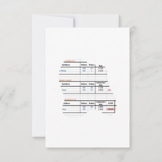 Prod Title Thank You Card