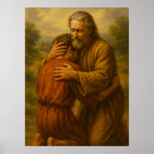 Prodigal Son ™ LDS Wall Art Poster