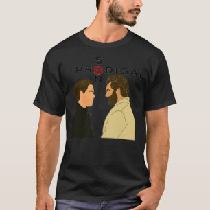 prodigal son Sticker T-Shirt