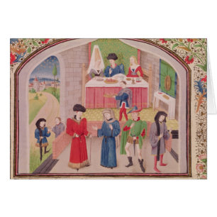 Prodigality, Liberality and Greed