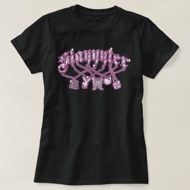 Prodigy Ant Logo Classic Essential T Shirt (Design Front)