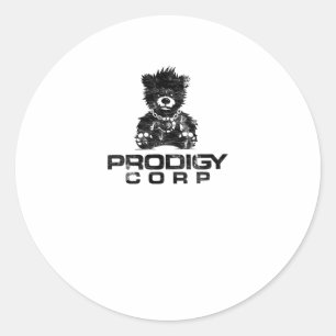 Prodigy Corp. Sticker