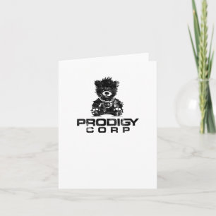 Prodigy Corp. Sticker  Card