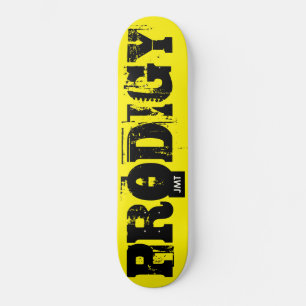 PRODIGY SKATEBOARDS / JMT SKATEBOARD BRAND