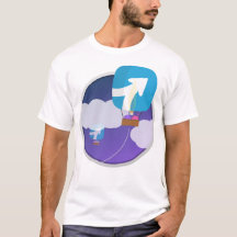 ProdPad 'Up, up and away!' T-Shirt