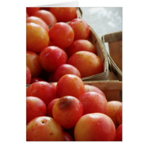 Produce at a Farmer's Market