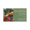 Produce Market Business Card