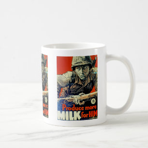 Produce More Milk for Him Coffee Mug