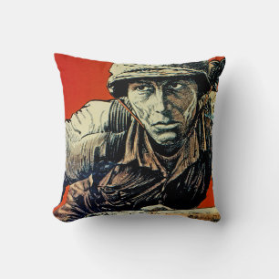 Produce More Milk for Him Cushion