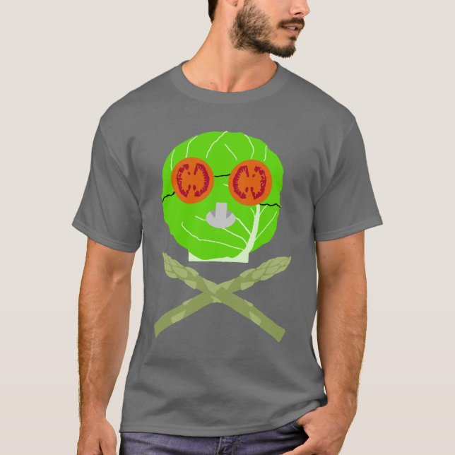 produce pirate T-Shirt (Front)