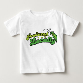 Produced Locally Baby T-Shirt