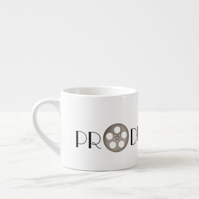Producer Espresso Cup (Left)
