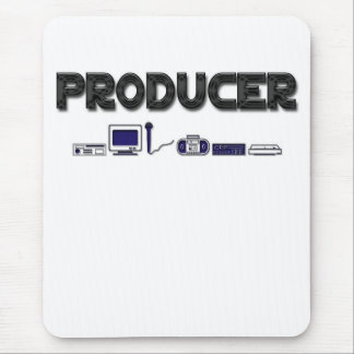 Producer Mouse Mat