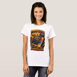 Producer - The Supervision Women's T-Shirt