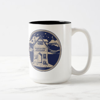 Producer's Workshop Logo Mug