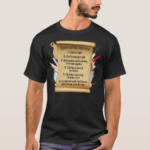 product baker chef humour  T-Shirt