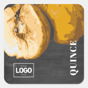 Product Brandy Quince Logo Stickers