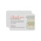 Product insert thank you card / Business card size