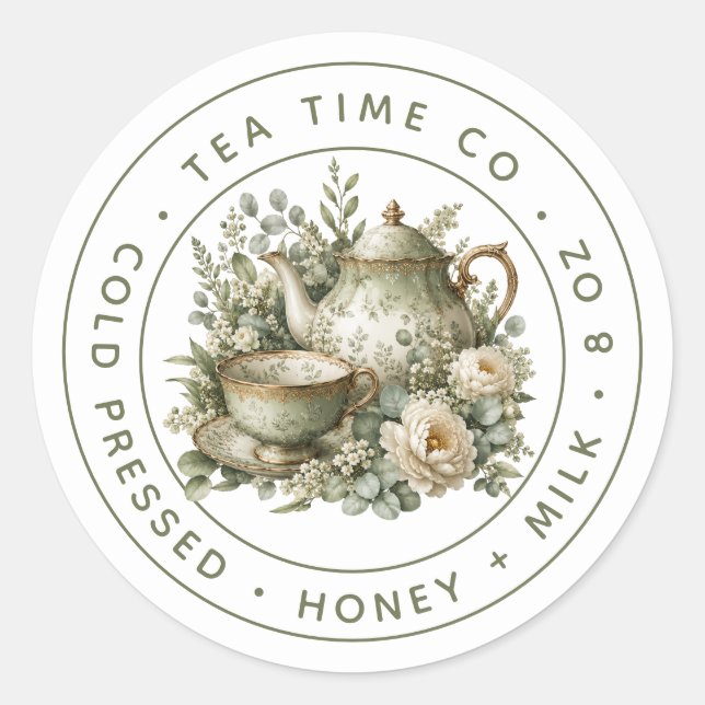 Product Label (Front)