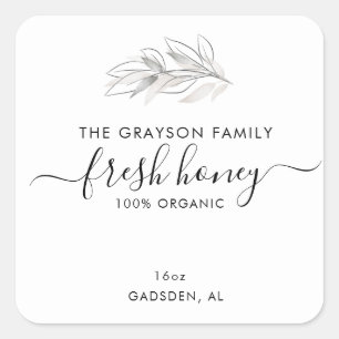 Product Labels