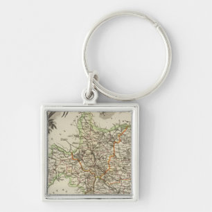 Product Landscapes Key Ring