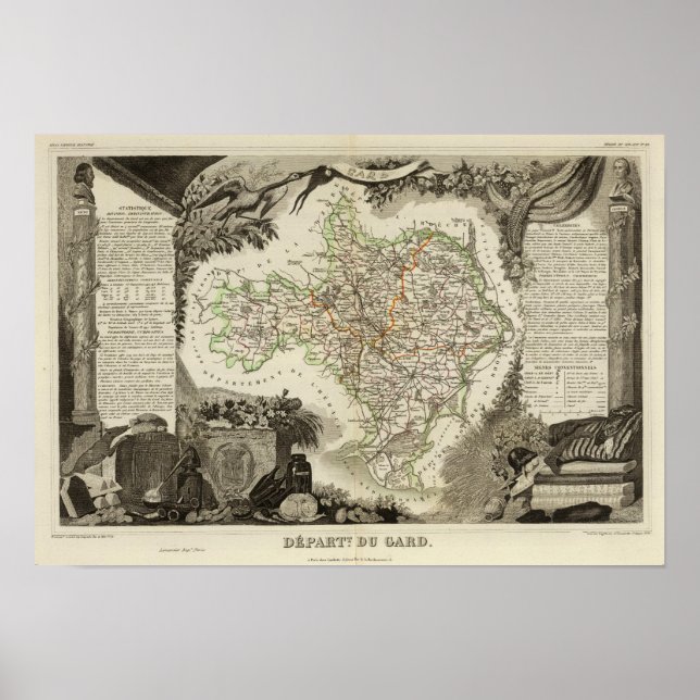 Product Landscapes Poster (Front)