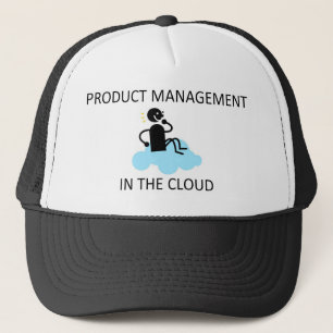 Product Management in the Cloud Trucker Hat