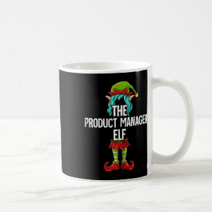 Product Manager Elf Coffee Mug