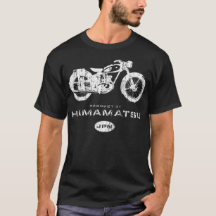 Product of Hamamatsu, JPN (vintage white) T-Shirt