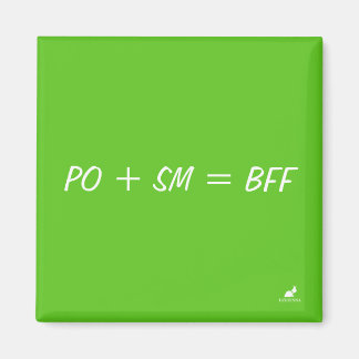 Product Owner and Scrum Master Magnet