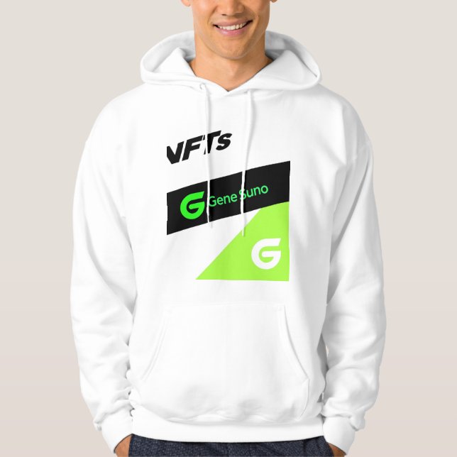 Product Recommendations and Buying T-Shirt Hoodie (Front)