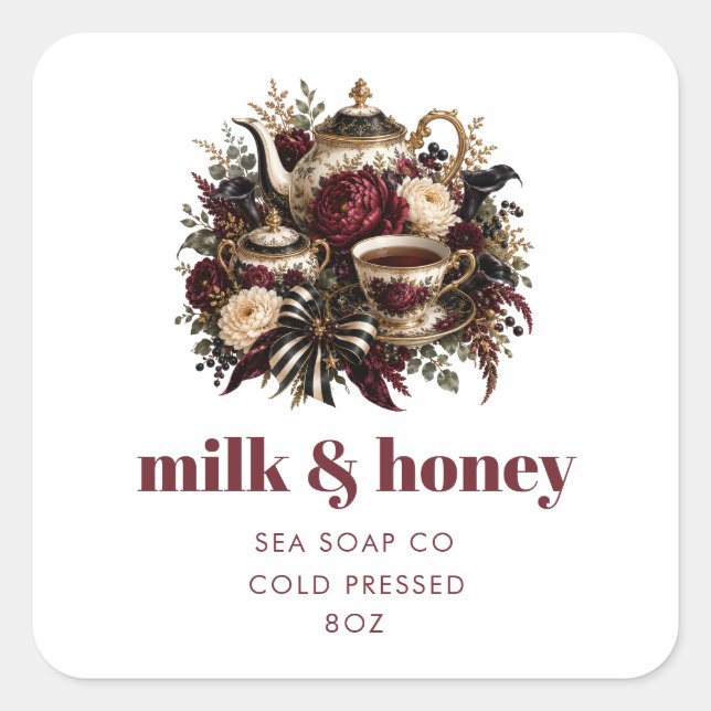 Product Stickers (Front)