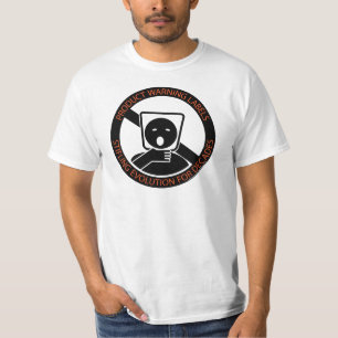 Product-warning-labels T-Shirt